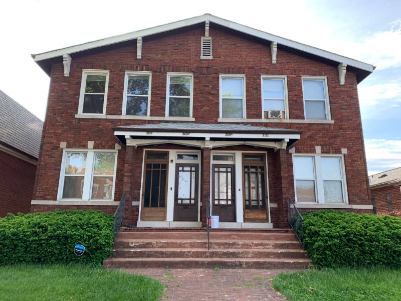 Apartment for rent at 3123 Michigan Ave, Saint Louis, MO 63118