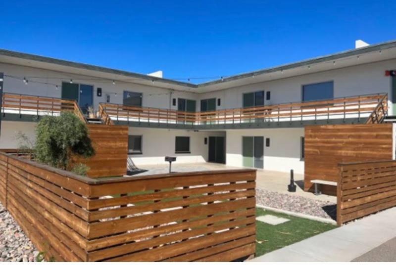 Apartment for rent at 813 E Marlette Ave #12, Phoenix, AZ 85014