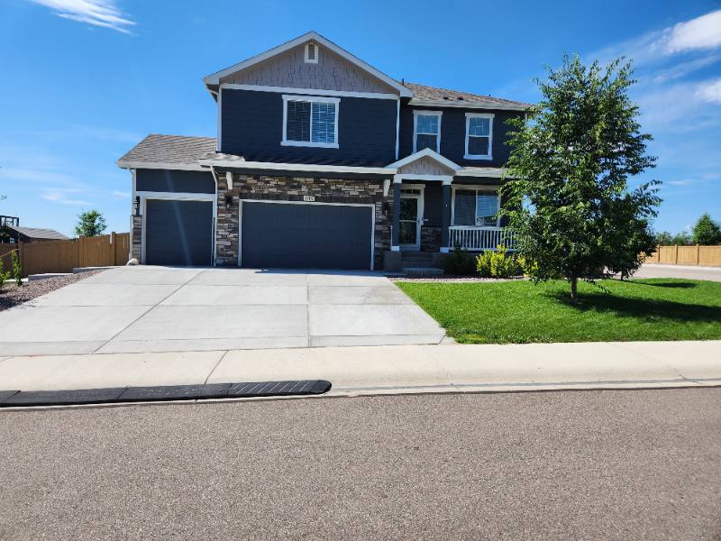 House for rent at 3207 Meadow Gate Dr, Wellington, CO 80549