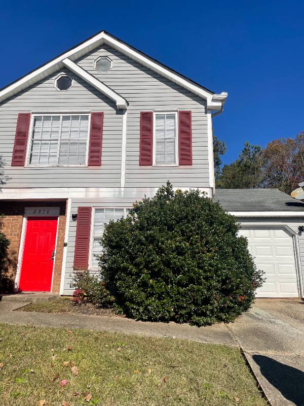 Townhouse for rent at 2978 Kenville Lane, Decatur, GA 30034