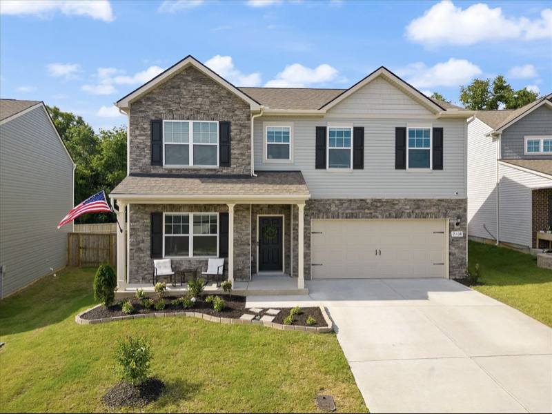 House for rent at 2108 Houston Bend, Lebanon, TN 37087
