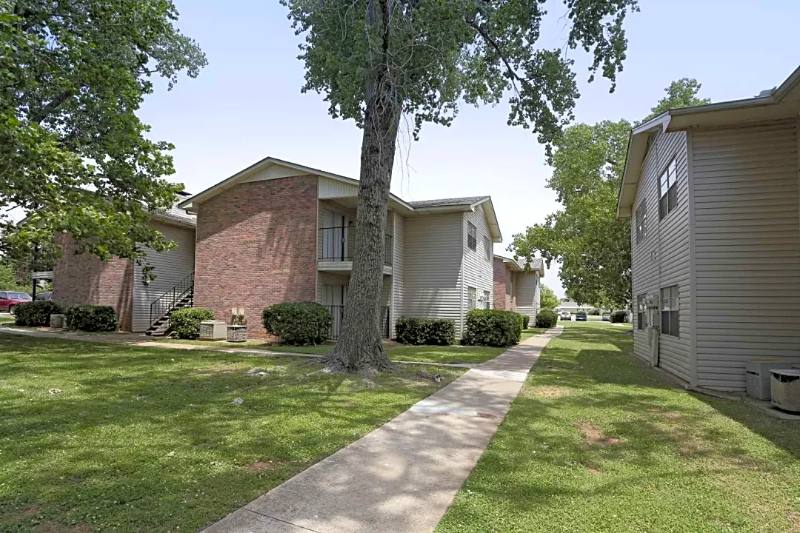 Apartment for rent at 5531 S Sunnylane Rd #34, Oklahoma City, OK 73132