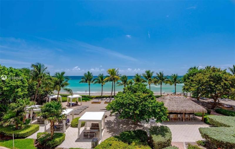 Condo for rent at 3001 S Ocean Dr, Hollywood, FL 33019