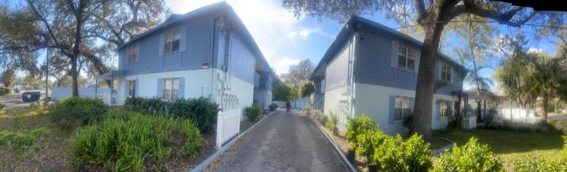 Apartment for rent at 9210 N Connechusett Rd #C, Tampa, FL 33617