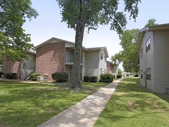 Apartment for rent at 5531 S Sunnylane Rd #5537 B, Oklahoma City, OK 73132