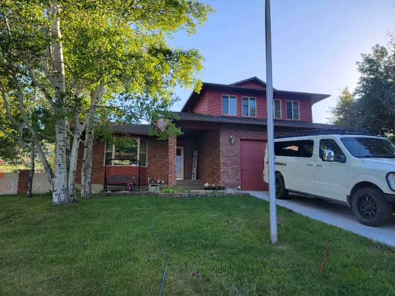 House for rent at 213 Hayden Ave, Evanston, WY 82930