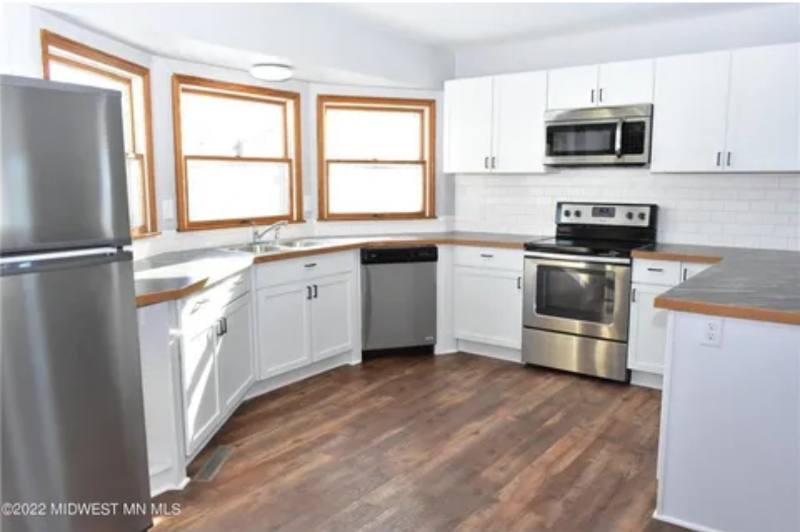 House for rent at 1231 8th St N, Fargo, ND 58102