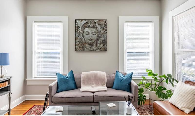 Apartment for rent at 800 Metropolitan Parkway SW #B, Atlanta, GA 30310