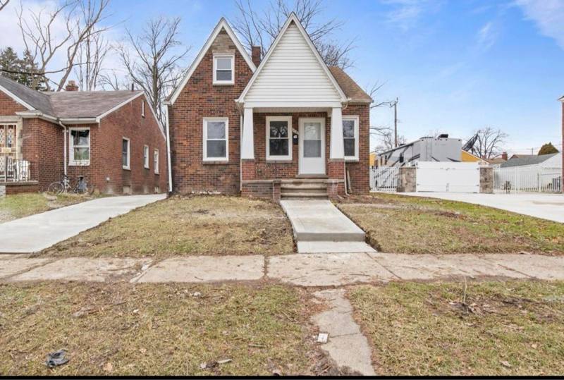 House for rent at 8131 Coyle St, Detroit, MI 48228