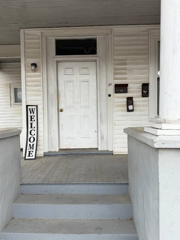 Apartment for rent at 27 E 3rd St #C, Bloomsburg, PA 17815