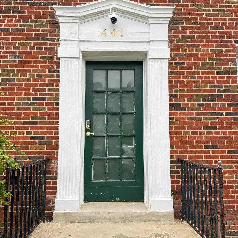 Apartment for rent at 441 Manor Place NW #1, Washington, DC 20010