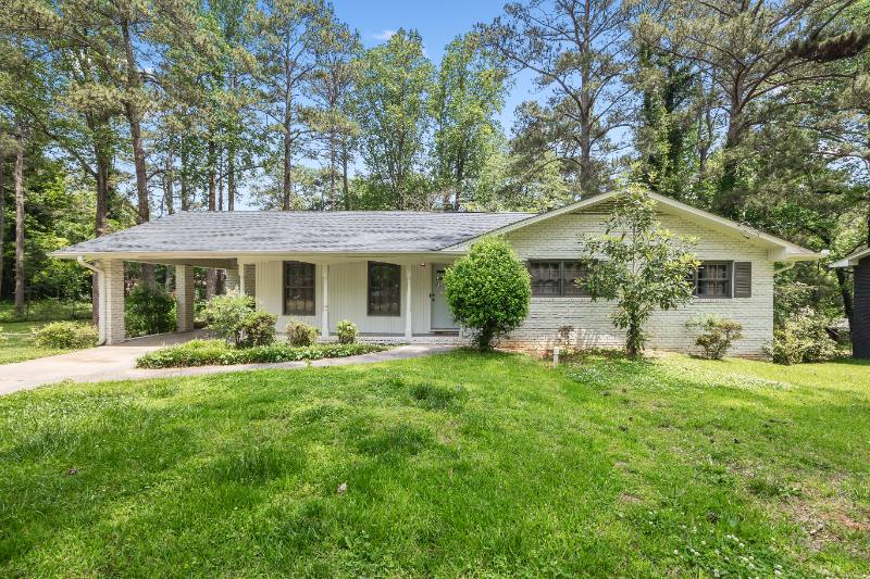 House for rent at 2523 Ben Hill Rd, Atlanta, GA 30344