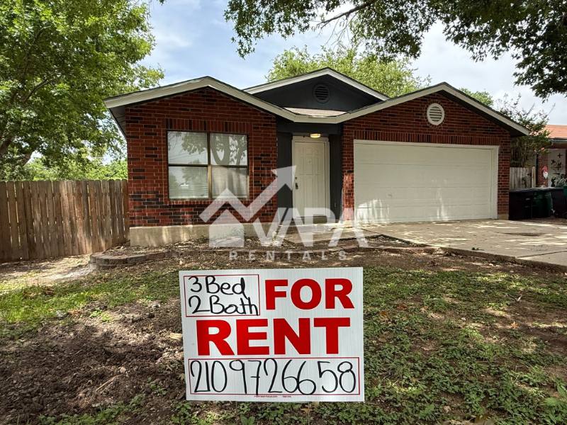House for rent at 4455 Sherwood Way, San Antonio, TX 78217