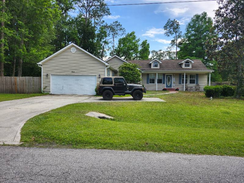 House for rent at 914 Hibernia Forest Dr, Fleming Island, FL 32003