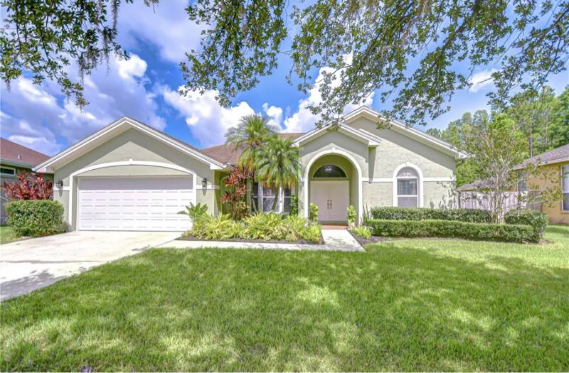 House for rent at 9813 Woodbay Dr, Tampa, FL 33626