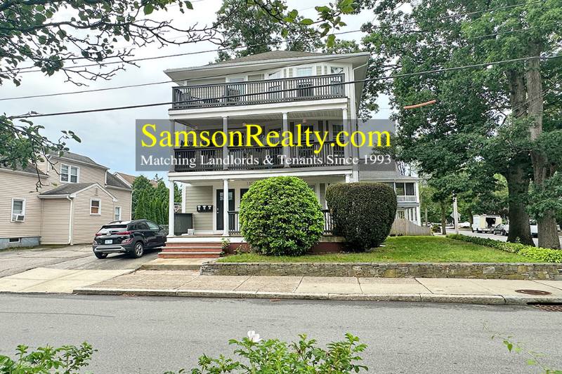 Apartment for rent at 133 Fourth, Providence, RI 02906