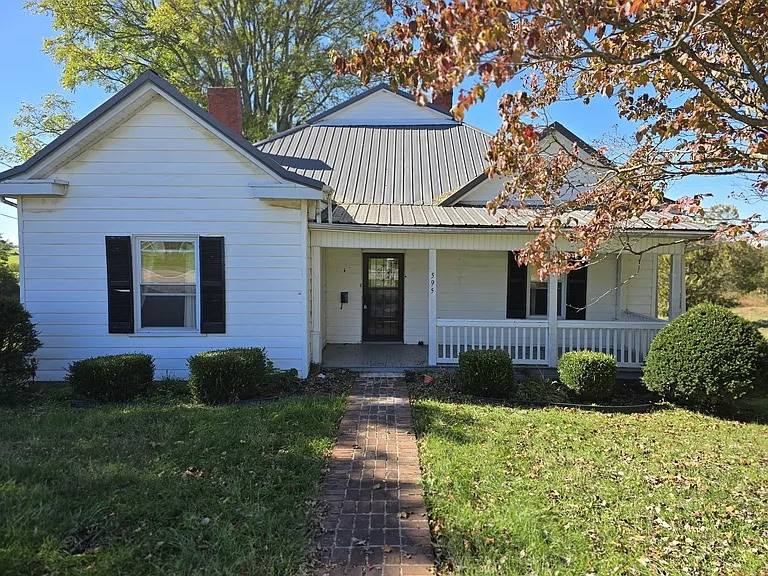 House for rent at 595 Bethel Ridge Rd, Sharpsburg, KY 40374