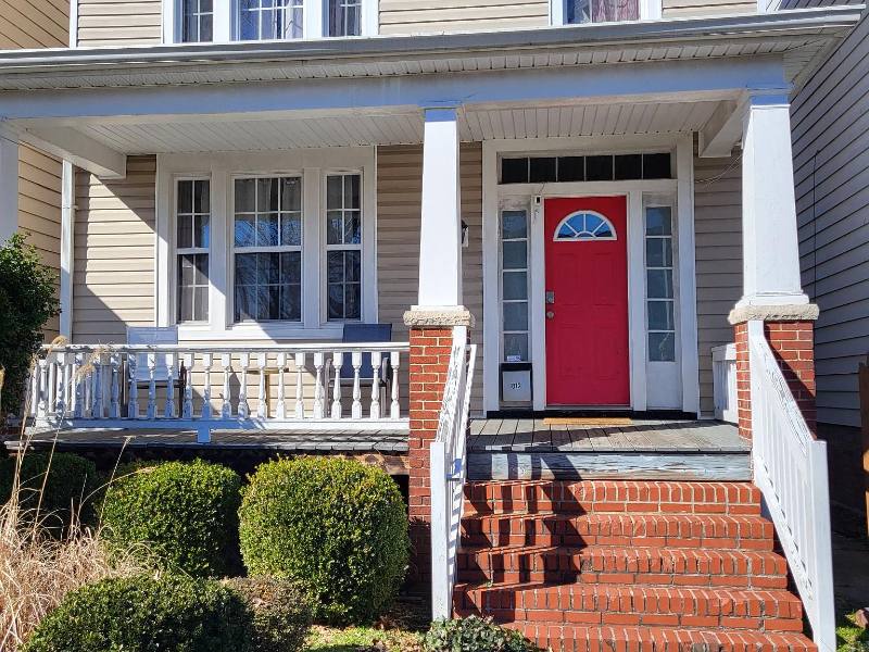 House for rent at 812 Chimborazo Blvd, Richmond, VA 23223