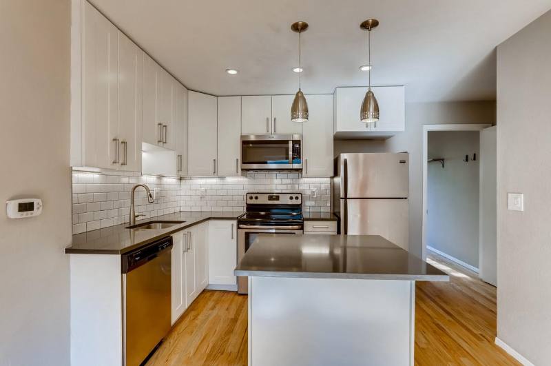 Townhouse for rent at 1327 Pine St #3, Boulder, CO 80302