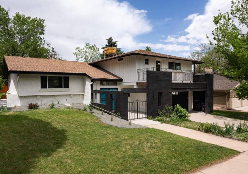 House for rent at 7453 E Jefferson Dr, Denver, CO 80237