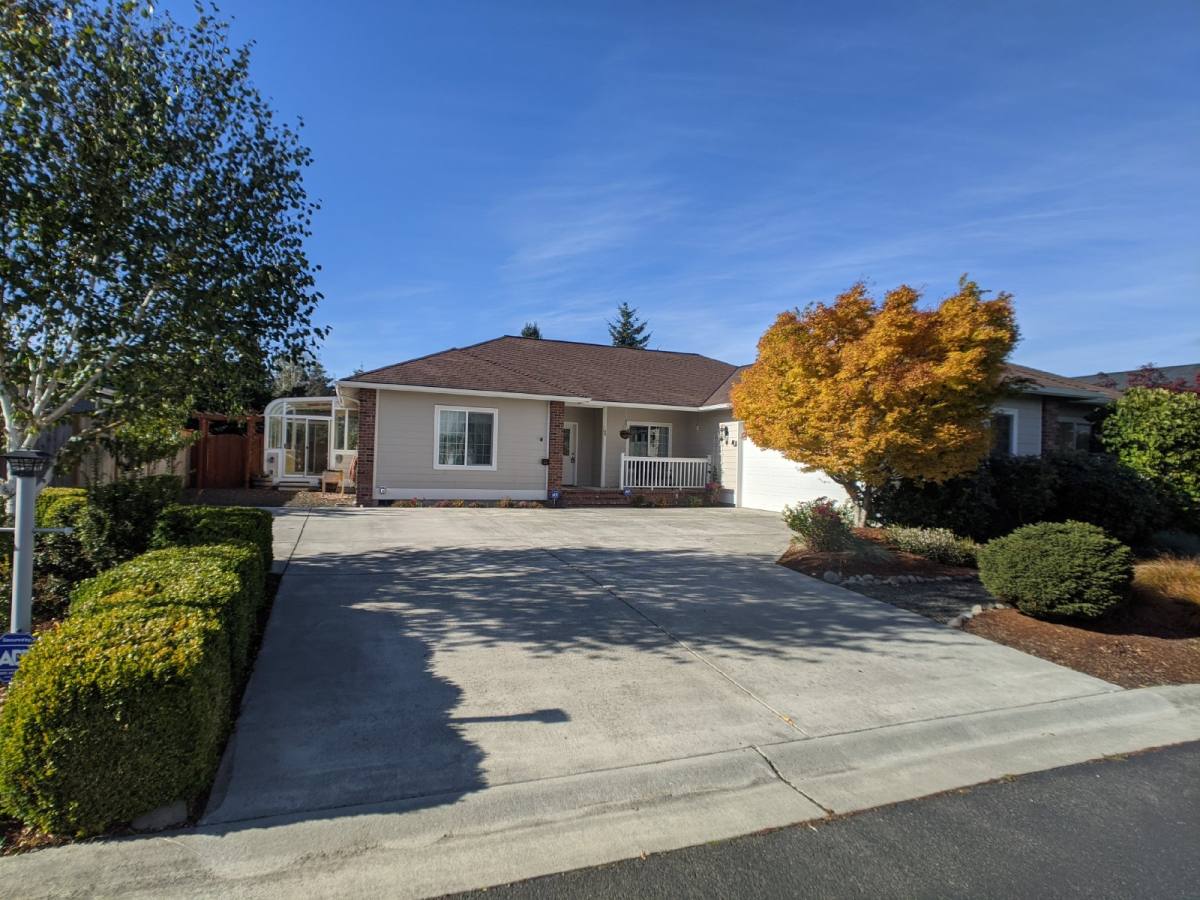 House for rent at 160 Choice Loop, Sequim, WA 98382