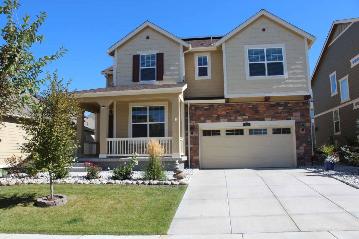 House for rent at 693 Sundance Circle, Erie, CO 80516