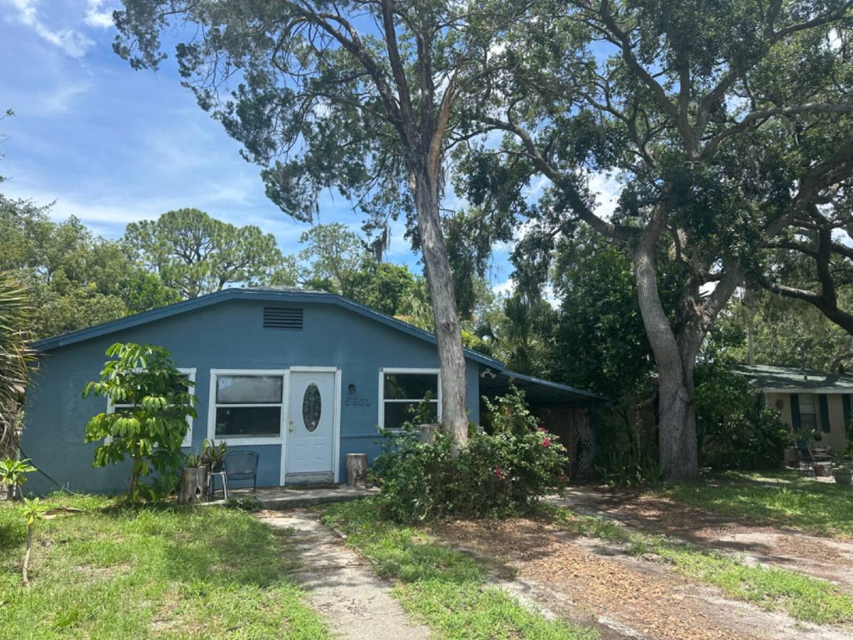 House for rent at 5801 Virginia Ave, New Port Richey, FL 34652