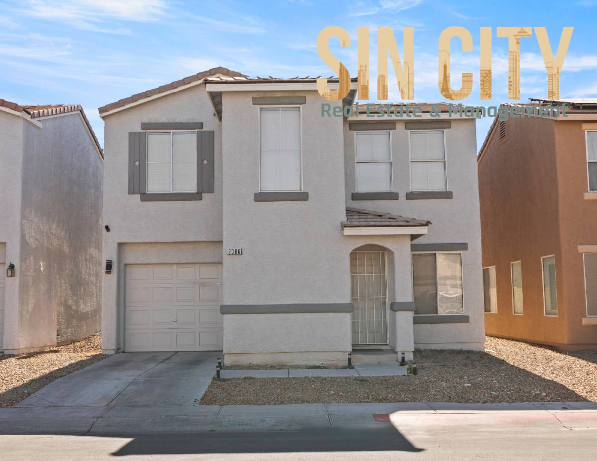 House for rent at 2086 Lost Maple St, Las Vegas, NV 89115