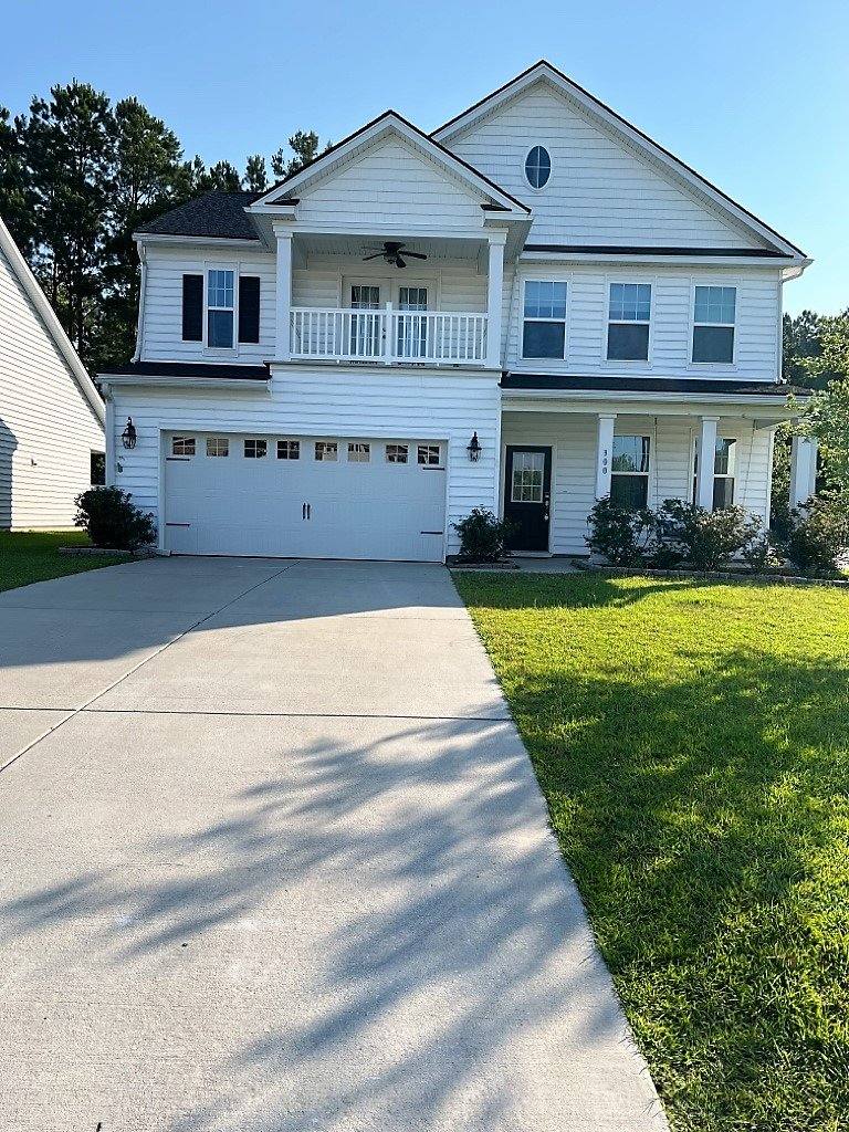 House for rent at 300 Bracken Fern Rd, Moncks Corner, SC 29461