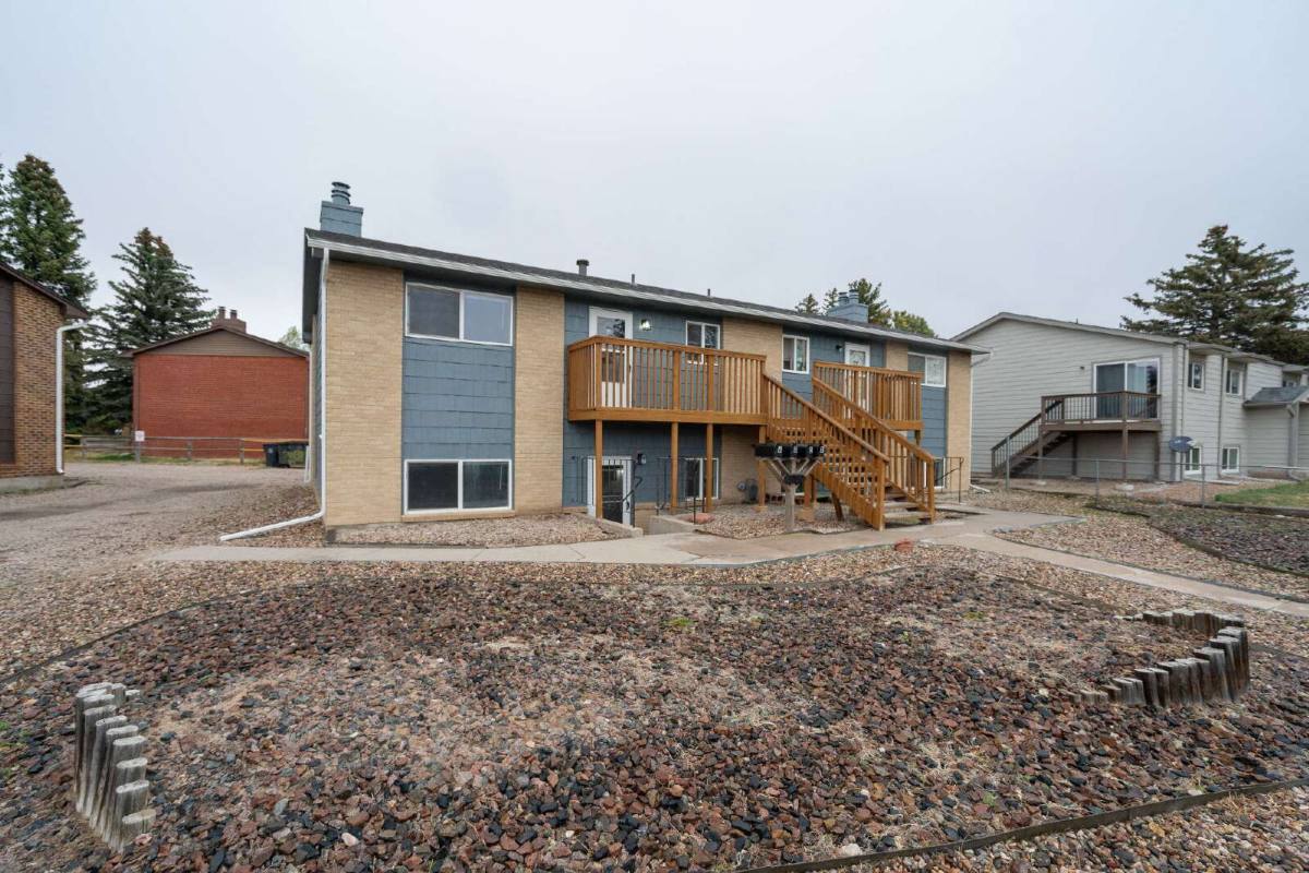 Apartment for rent at 4930 King Arthur Way #C, Cheyenne, WY 82009