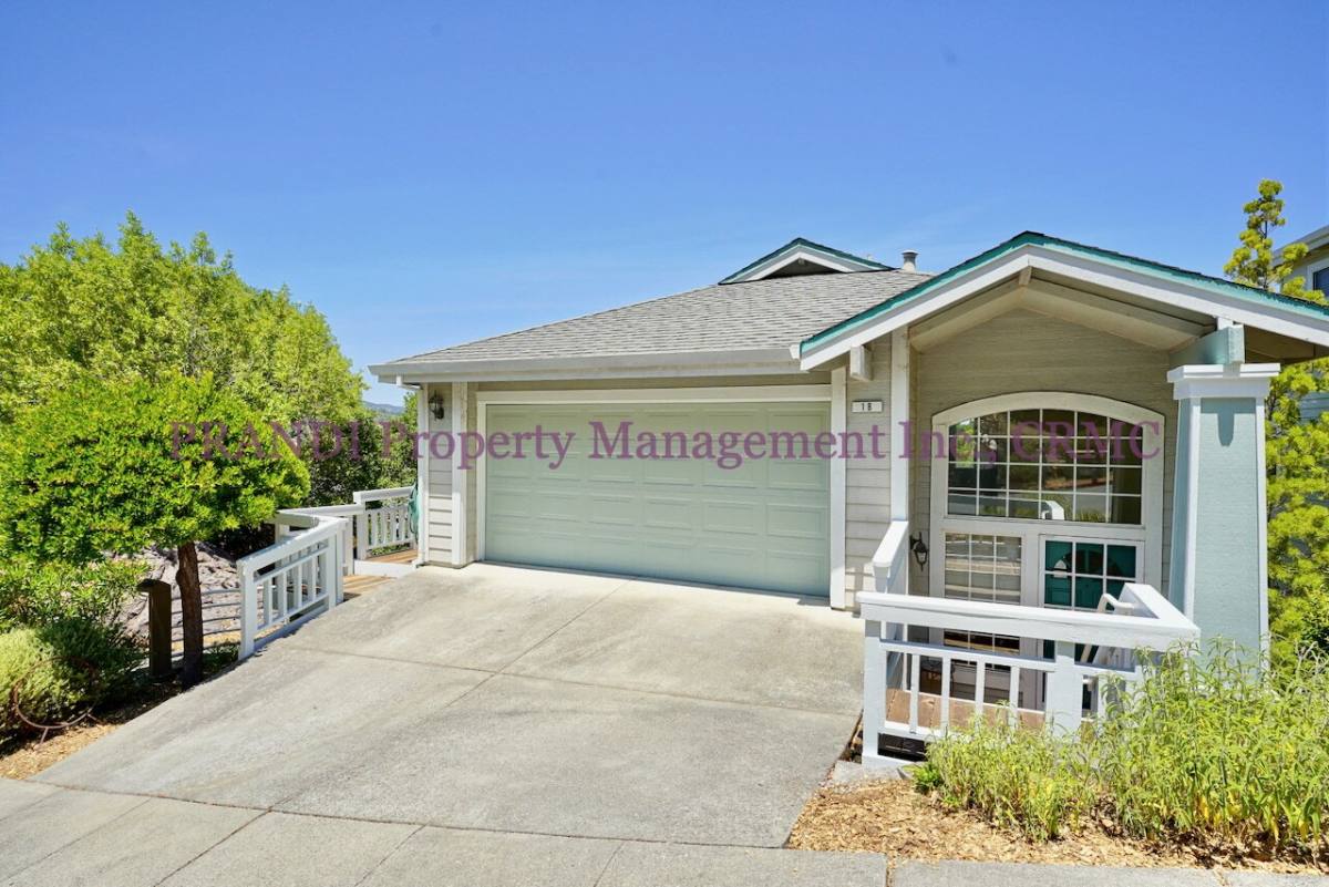 House for rent at 18 Laurel Glen Terrace, San Rafael, CA 94903