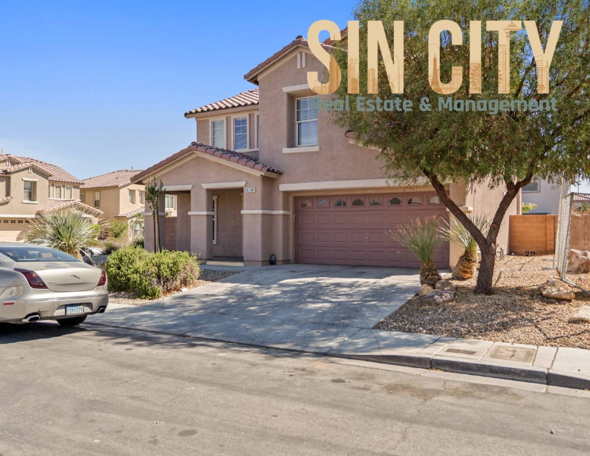 House for rent at 6708 Wood Thrush Place, North Las Vegas, NV 89084