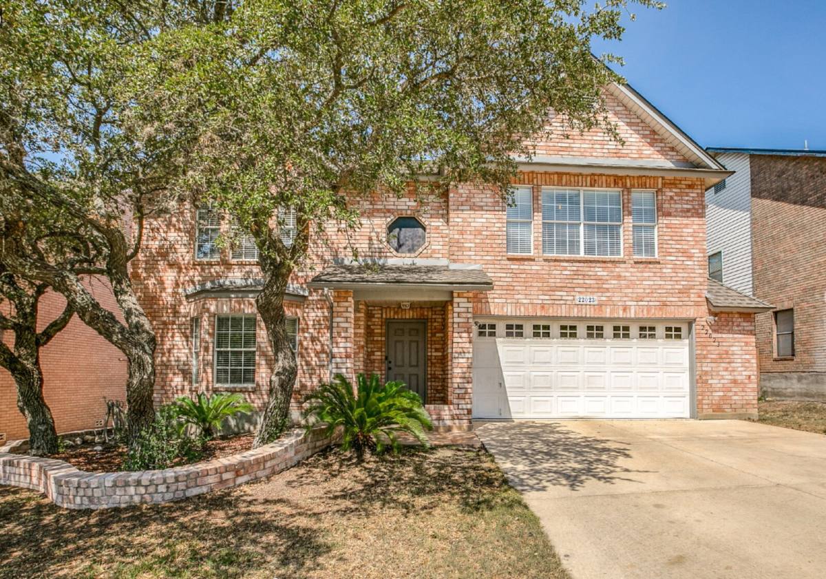 House for rent at 22023 Oriole Hill Dr, San Antonio, TX 78258