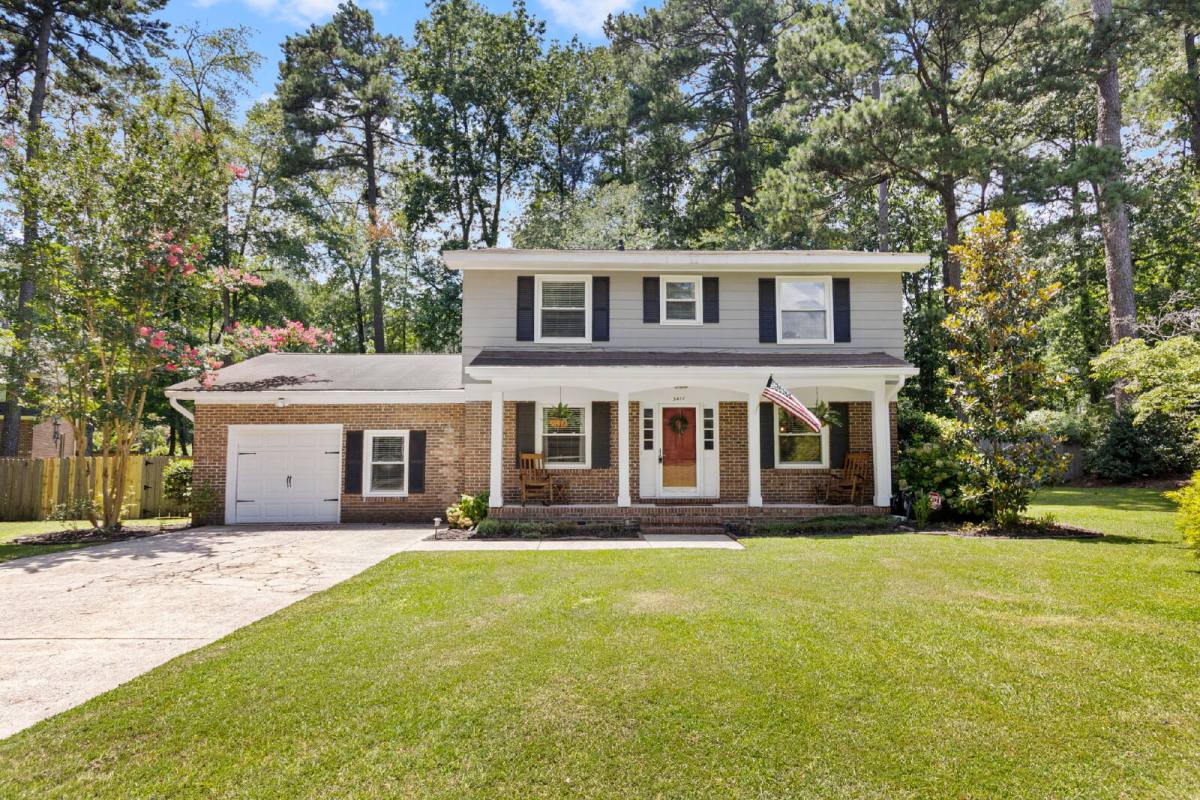 House for rent at 3417 Regiment Dr, Fayetteville, NC 28303