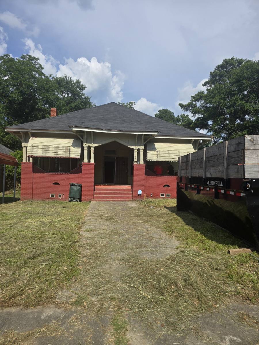 House for rent at 1196 Courtland Ave, Macon, GA 31204