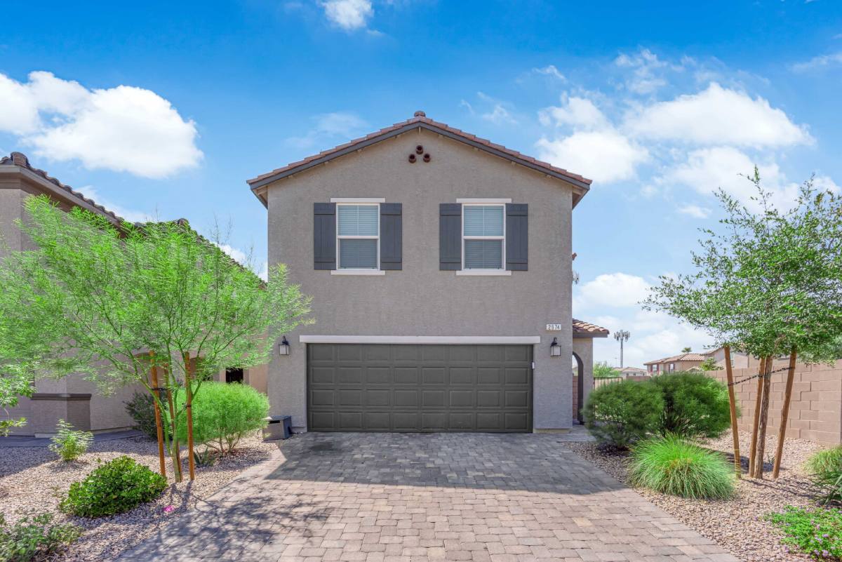 House for rent at 2974 Torreon Lane, Las Vegas, NV 89121