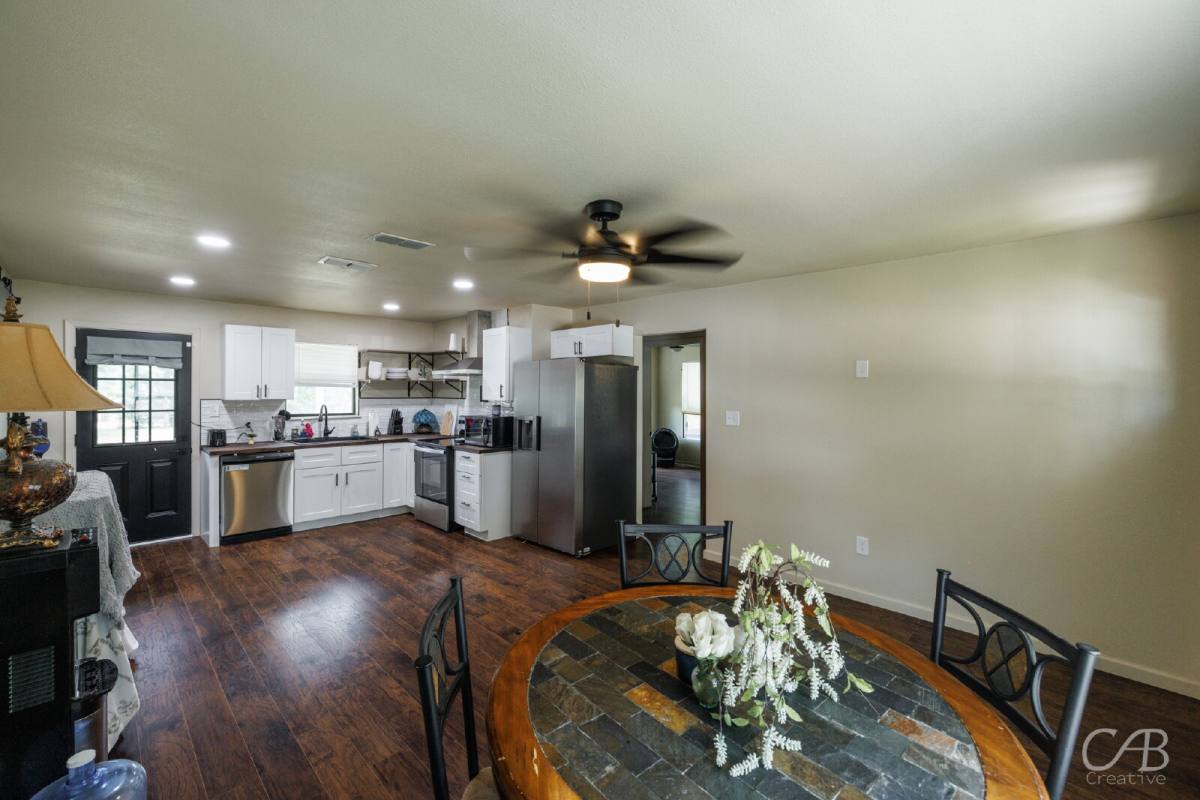 House for rent at 1633 Green St, Abilene, TX 79603
