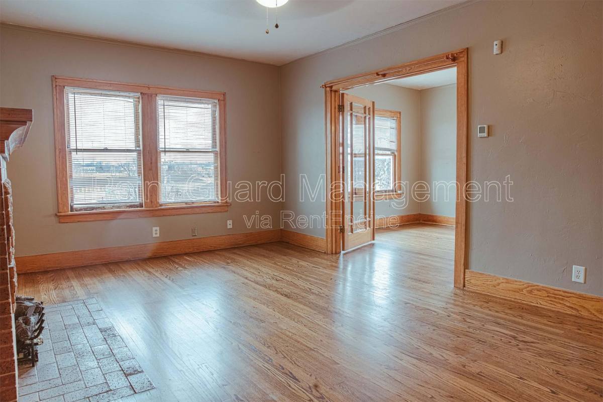 Apartment for rent at 1518 N Robinson Ave, Oklahoma City, OK 73103
