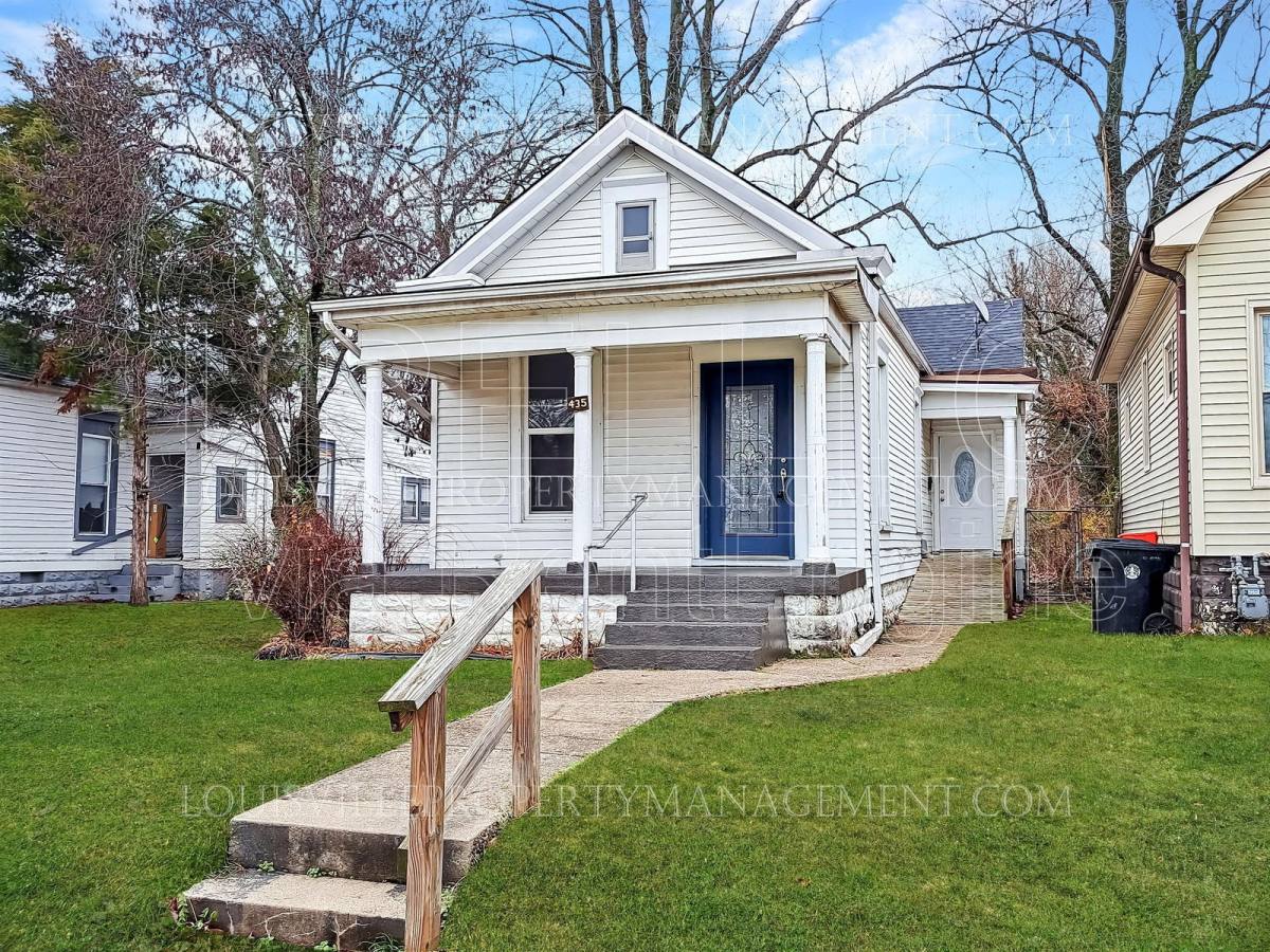 House for rent at 435 Amy Ave, Louisville, KY 40212