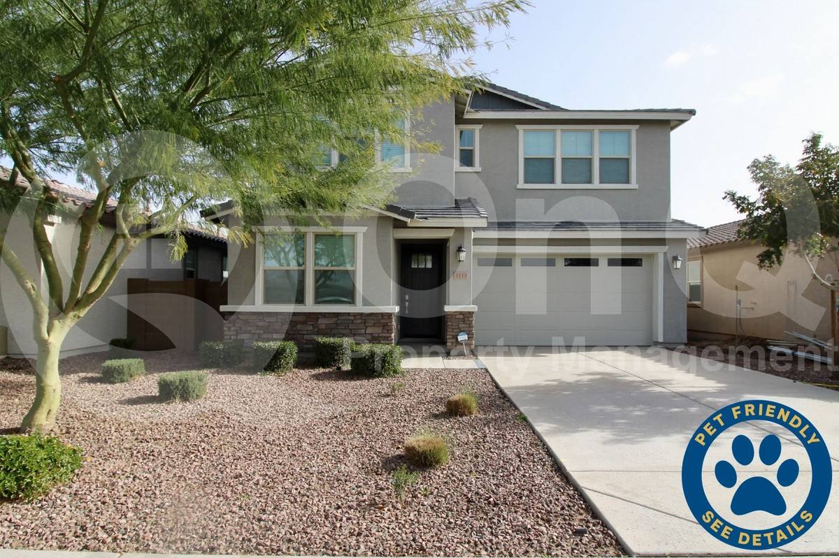 House for rent at 4119 N 93rd Lane, Phoenix, AZ 85037
