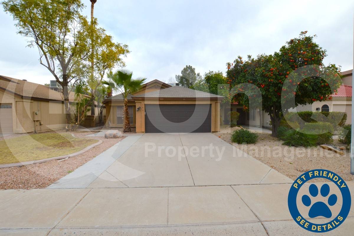 House for rent at 169 S Criss St, Chandler, AZ 85226