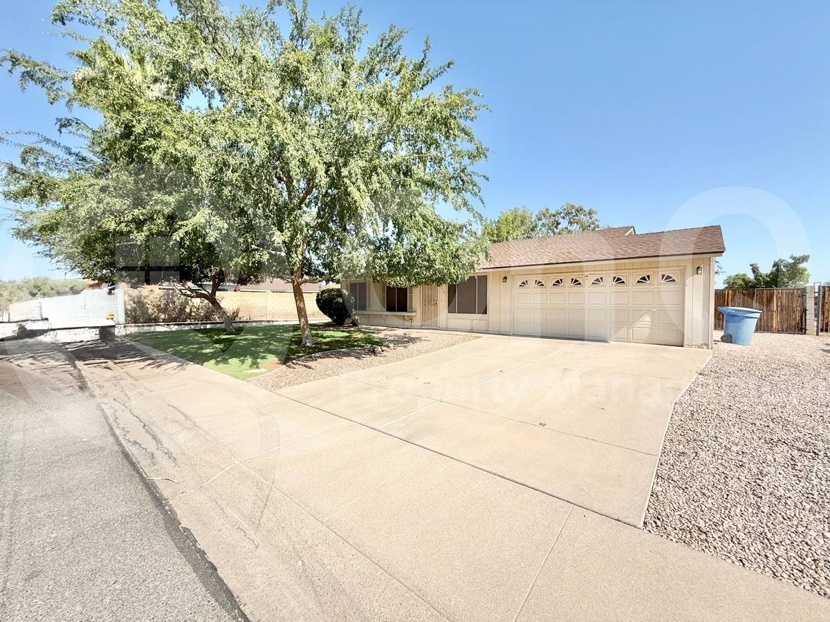 House for rent at 1614 W Brooks St, Chandler, AZ 85224