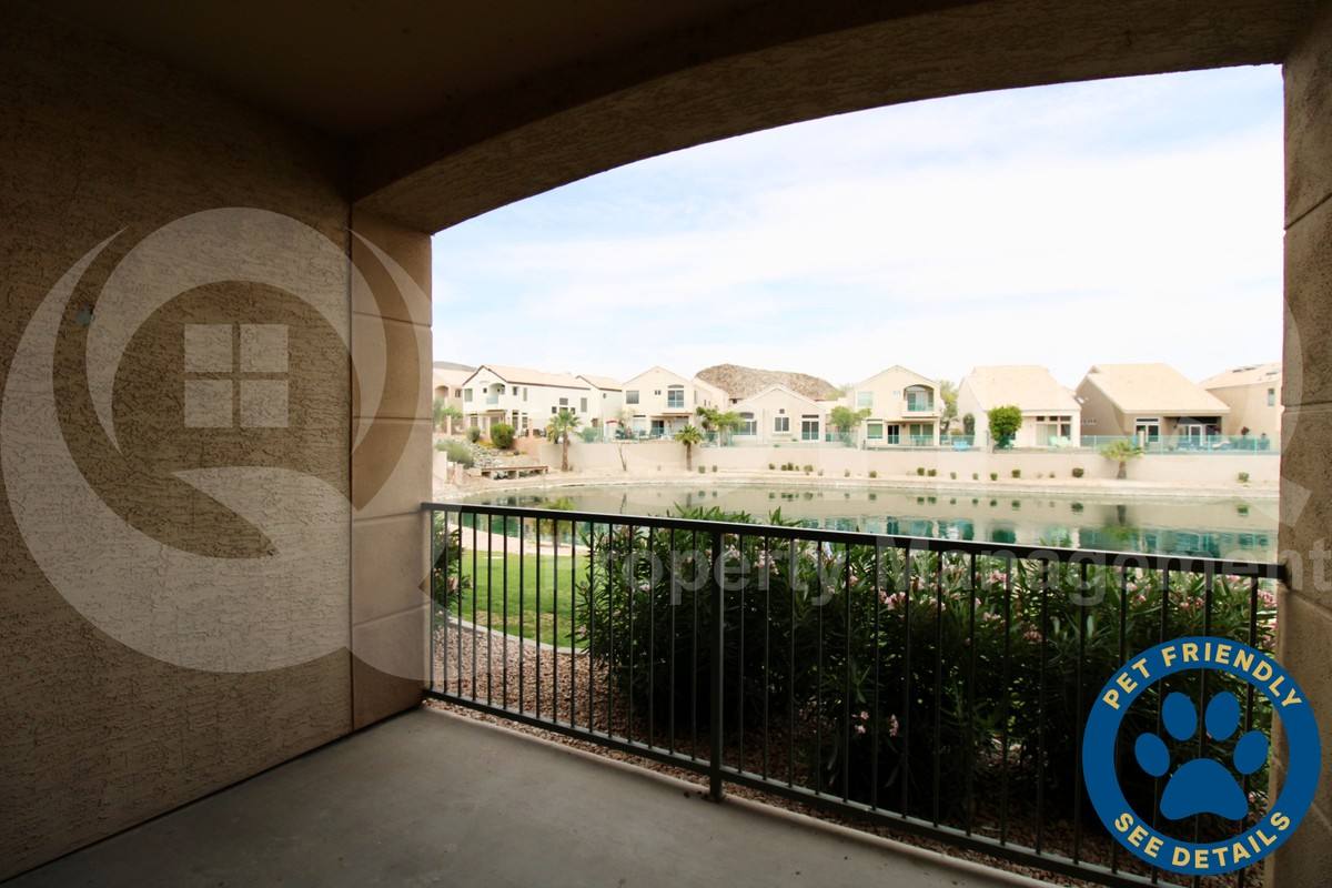 Condo for rent at 16013 S Desert Foothills Parkway #1084, Phoenix, AZ 85048