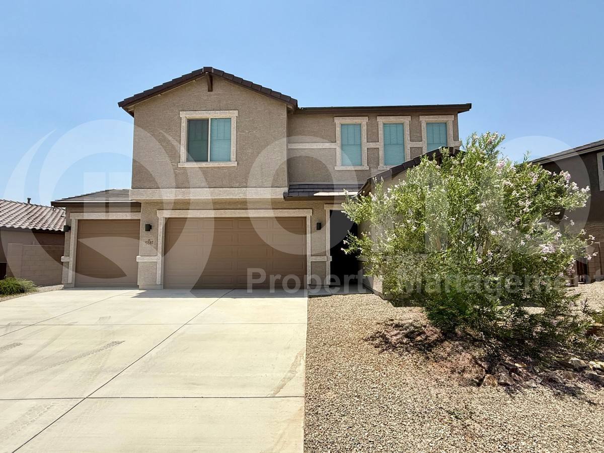 House for rent at 10587 W Chadwick Dr, Marana, AZ 85653