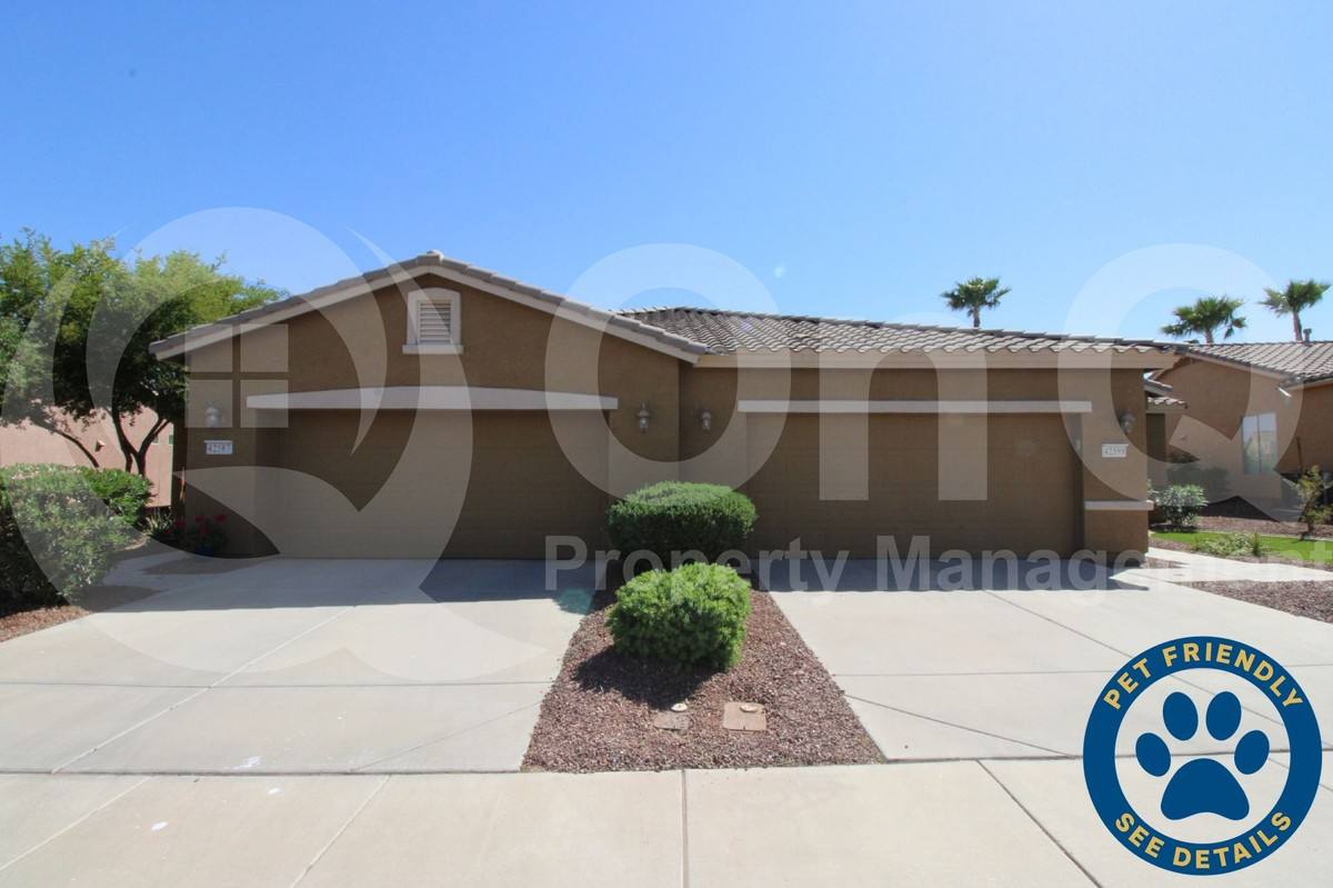 House for rent at 42599 W Candyland Place, Maricopa, AZ 85138