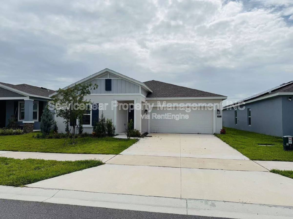 House for rent at 972 Harold Pass, Lake Wales, FL 33859