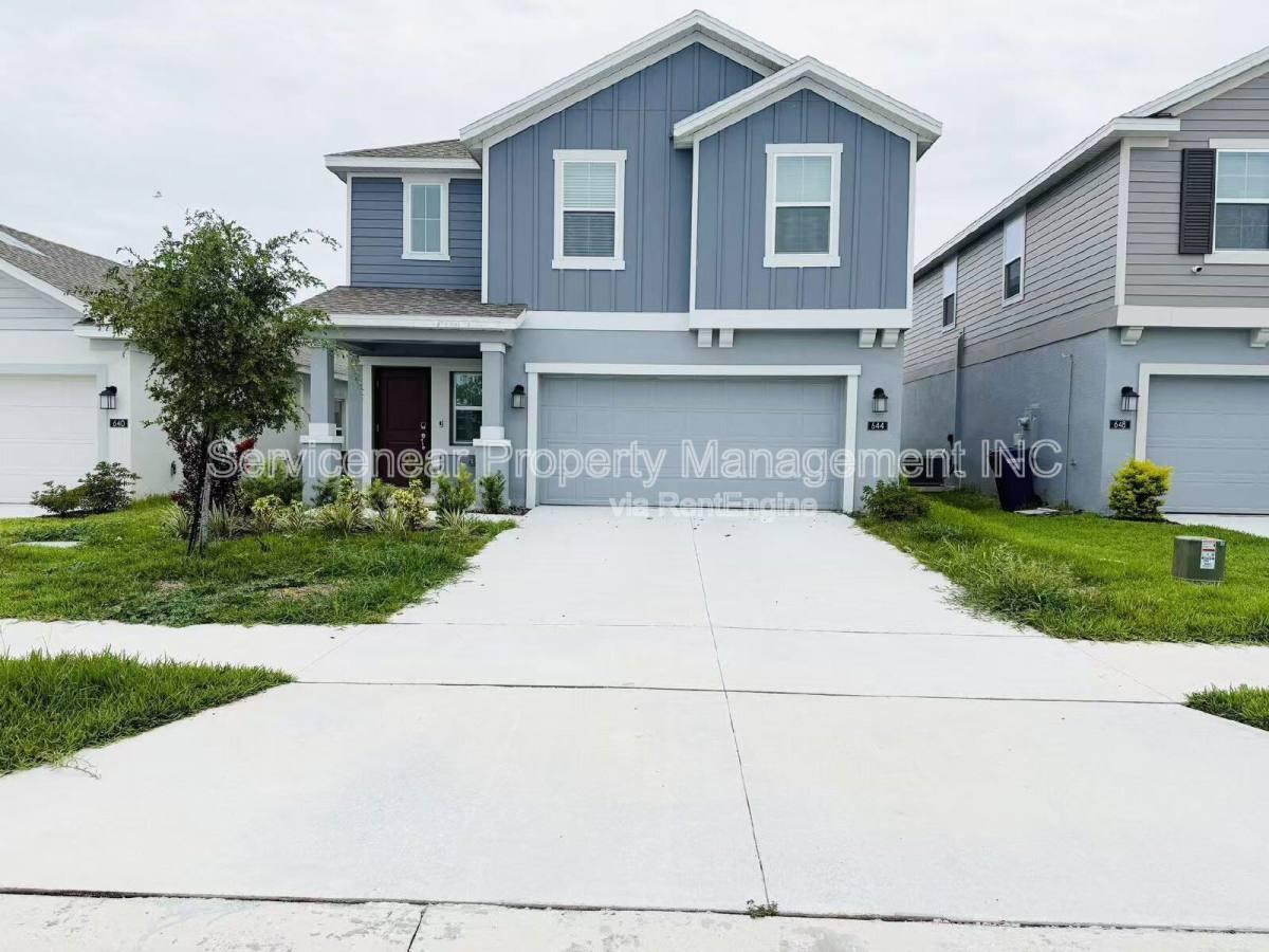 House for rent at 644 Reggie Rd, Lake Wales, FL 33859