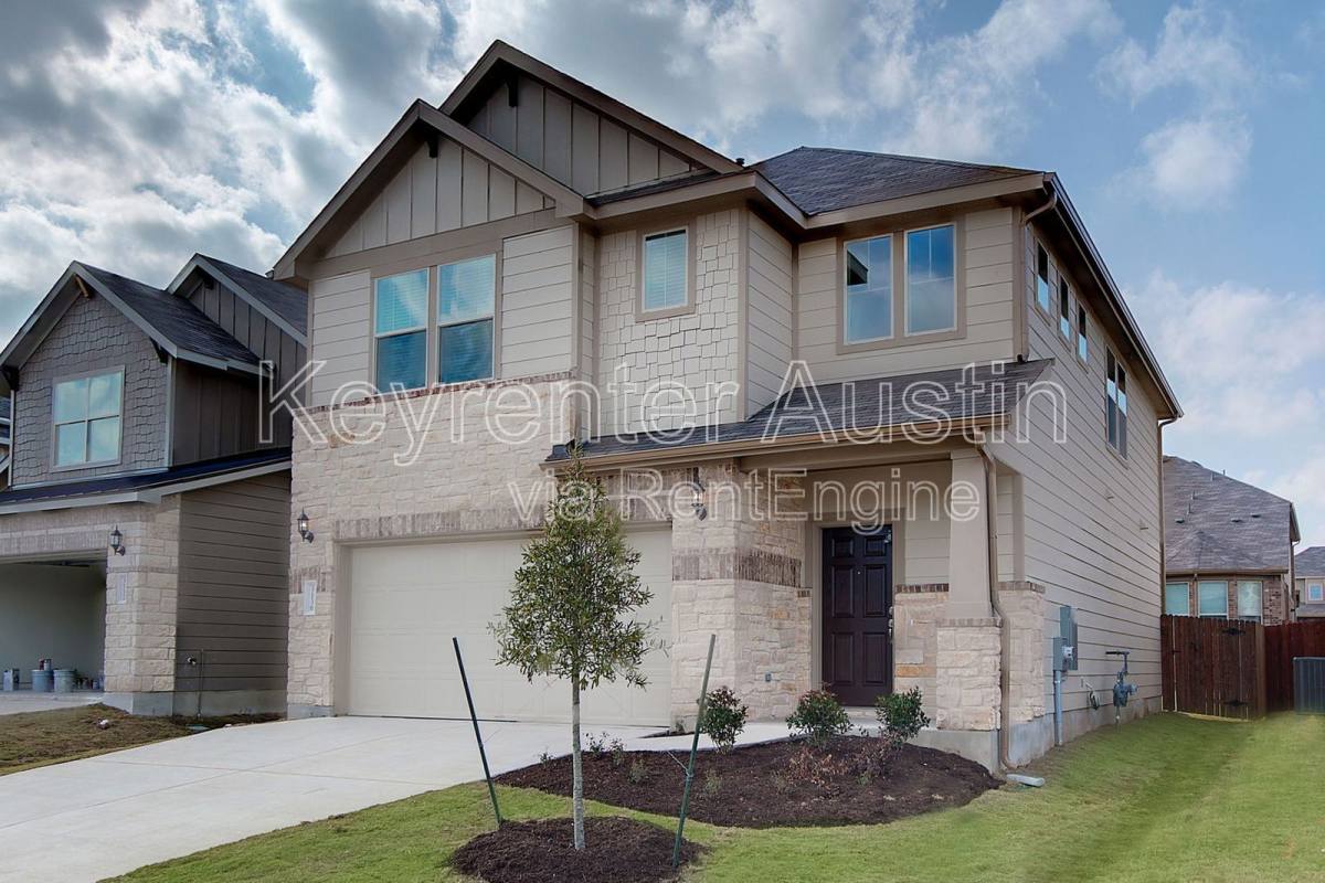 House for rent at 3136 Lions Tail St, Austin, TX 78728