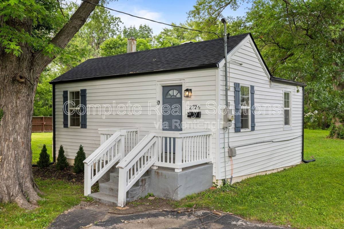 House for rent at 2726 Osgood Ave, Saint Louis, MO 63114