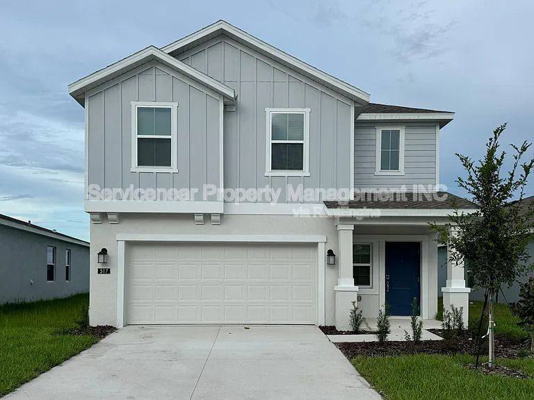 House for rent at 517 Reggie Rd, Lake Wales, FL 33859